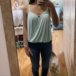 Blue Dynamite tank top